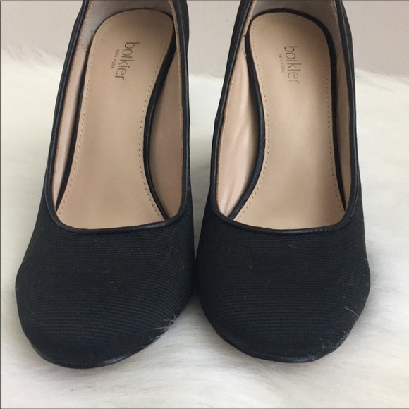 Botkier | NY Valentina Block Heel Pump - Picture 3 of 8